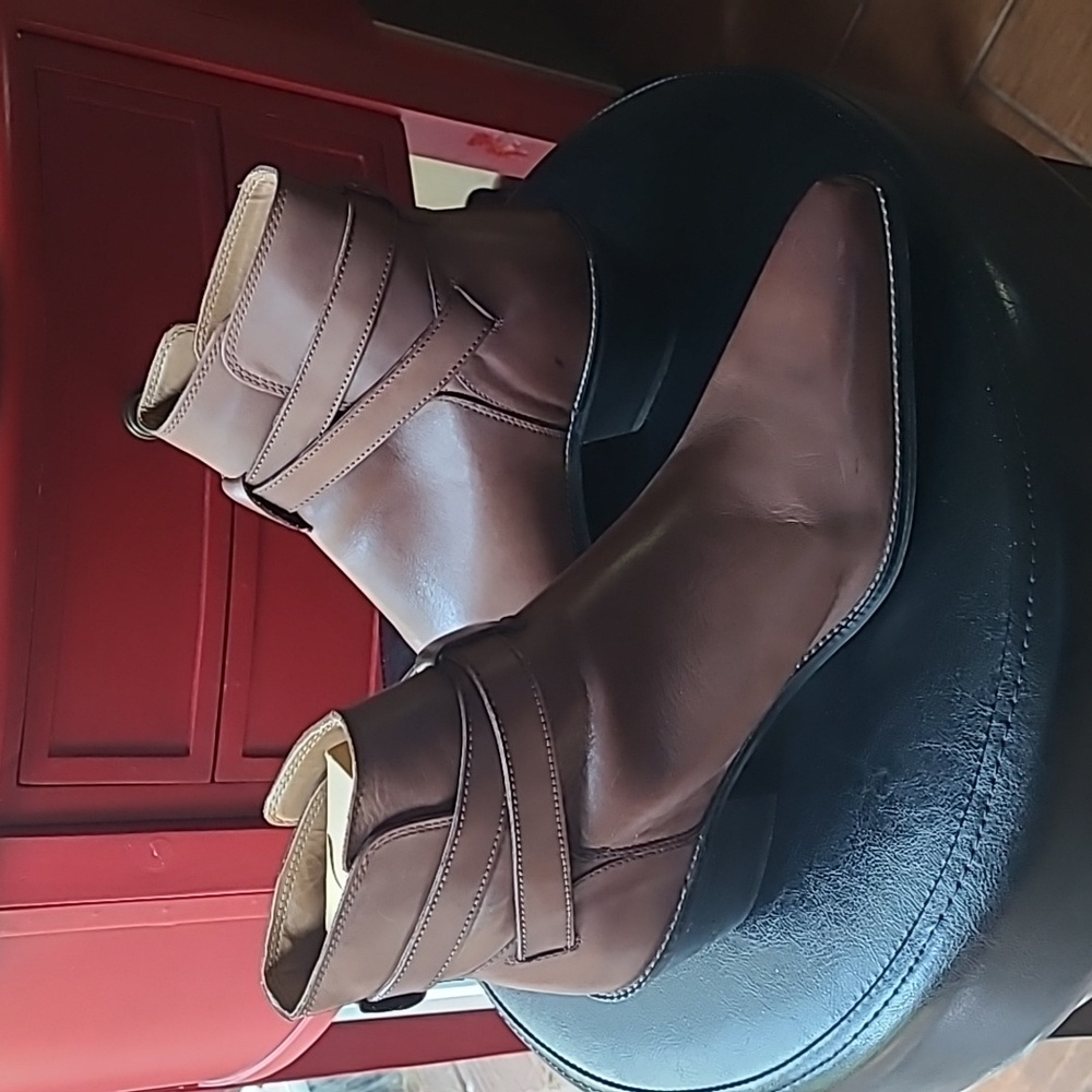 ASOS Western Bootie - Picture 3 of 11